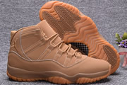 Jordan 11 Wheat